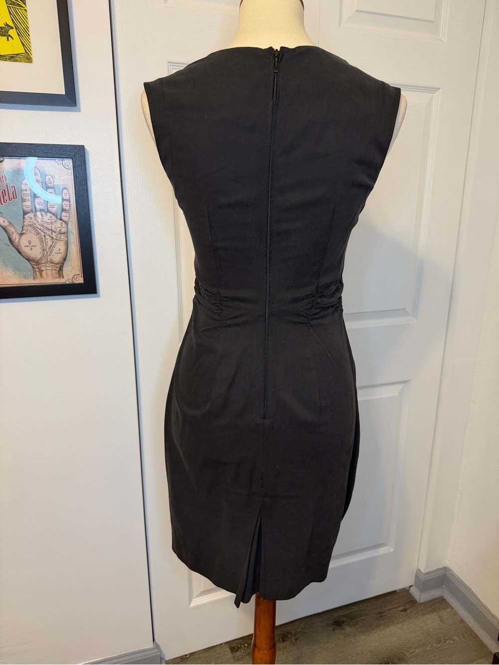 Moulinette Soeurs Silk Cotton Blend dress by Anthropology - Picture 6 of 13